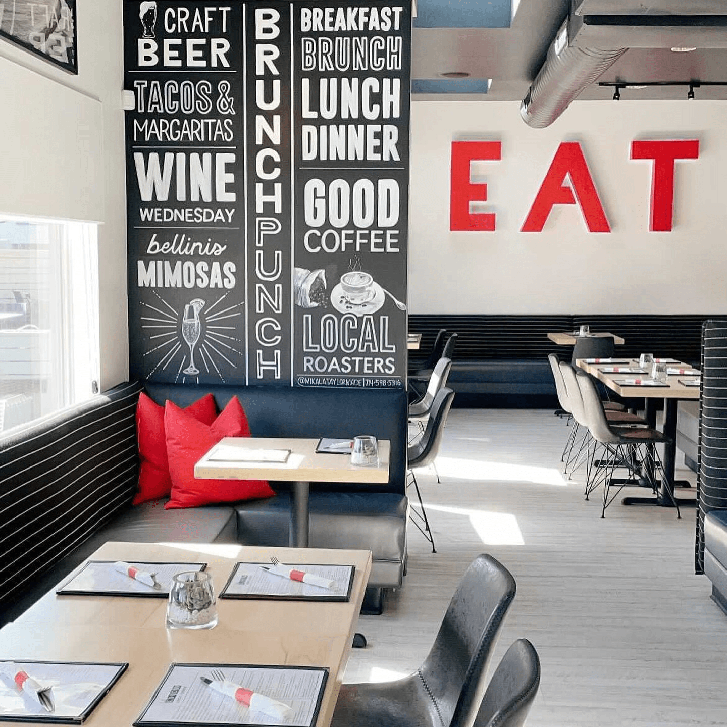 🍴Eat Chow: Comfort Food with a Gourmet Twist