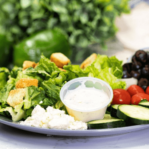 Greek Salad.