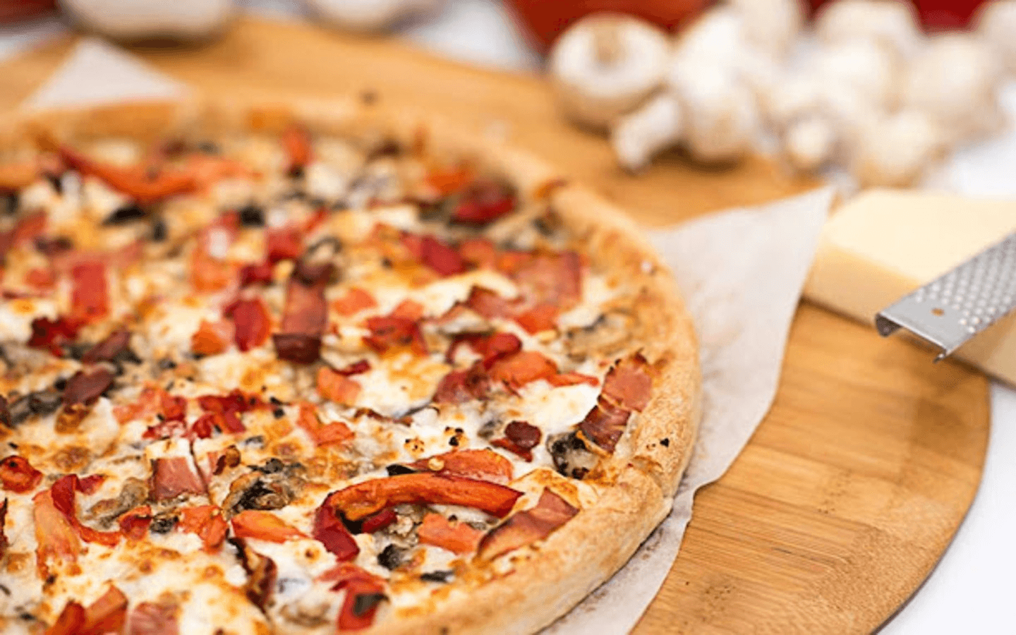 Soprano's Pizza and Pasta Rewards