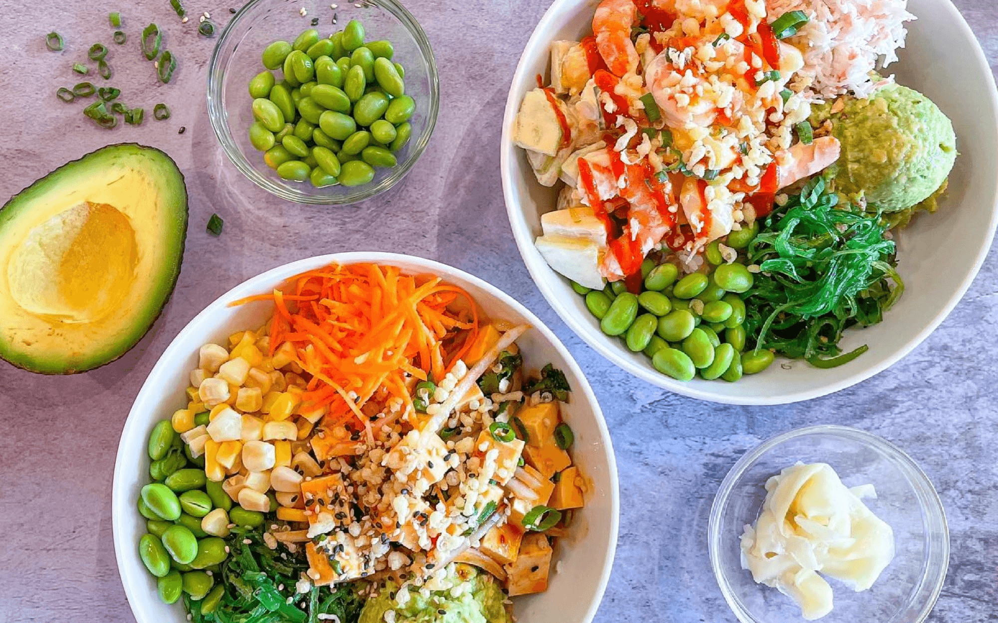 Best Poke in Bozeman, MT | Yo Poké Fusion | Poke near me