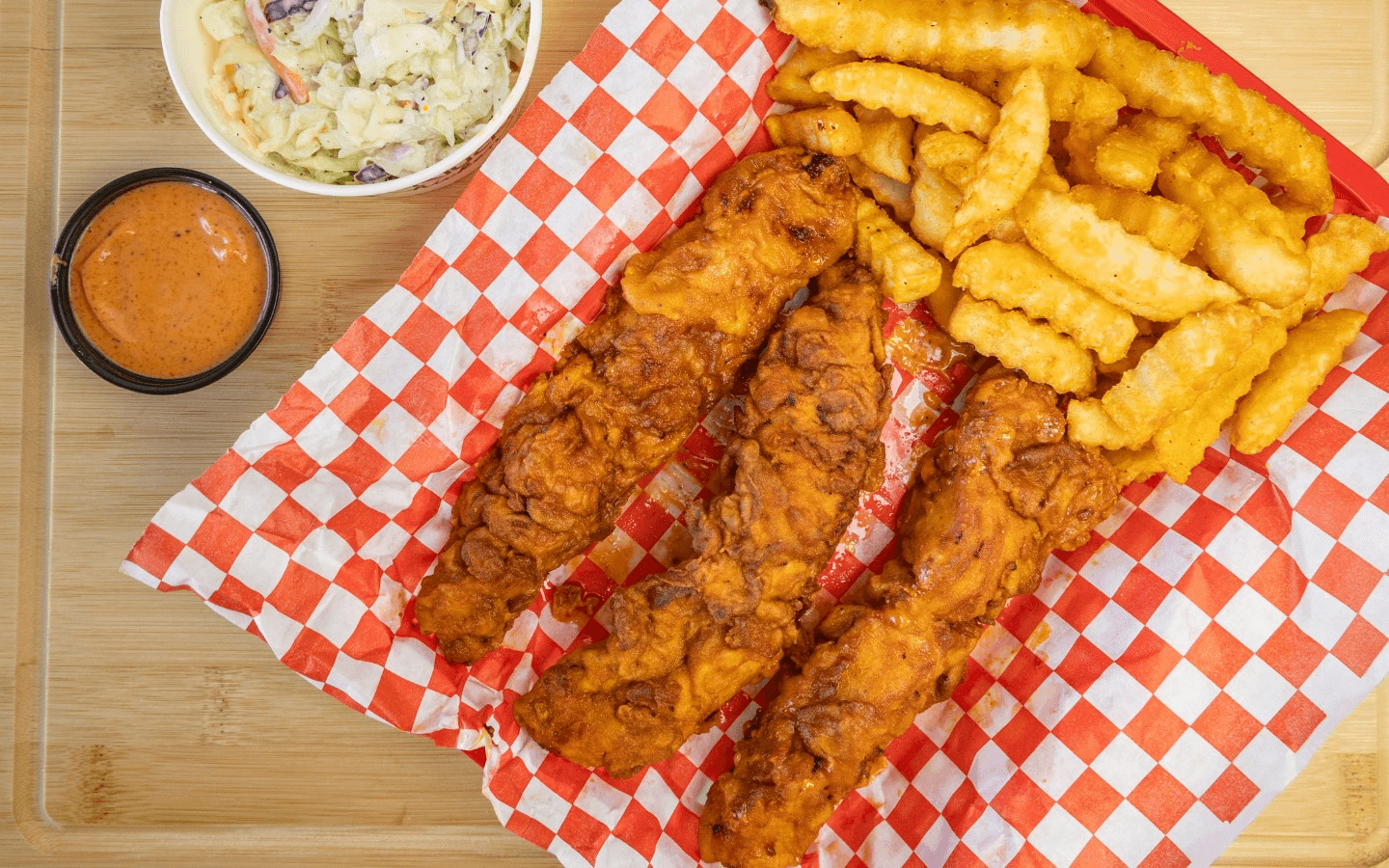 Earn Rewards with Every Bite 🎁🍗