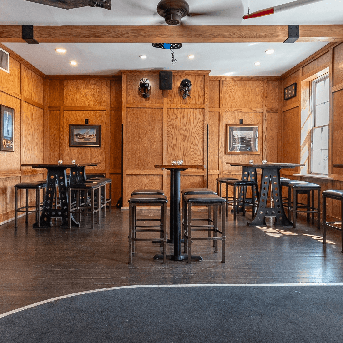 Private Event Space with Flexiable Options