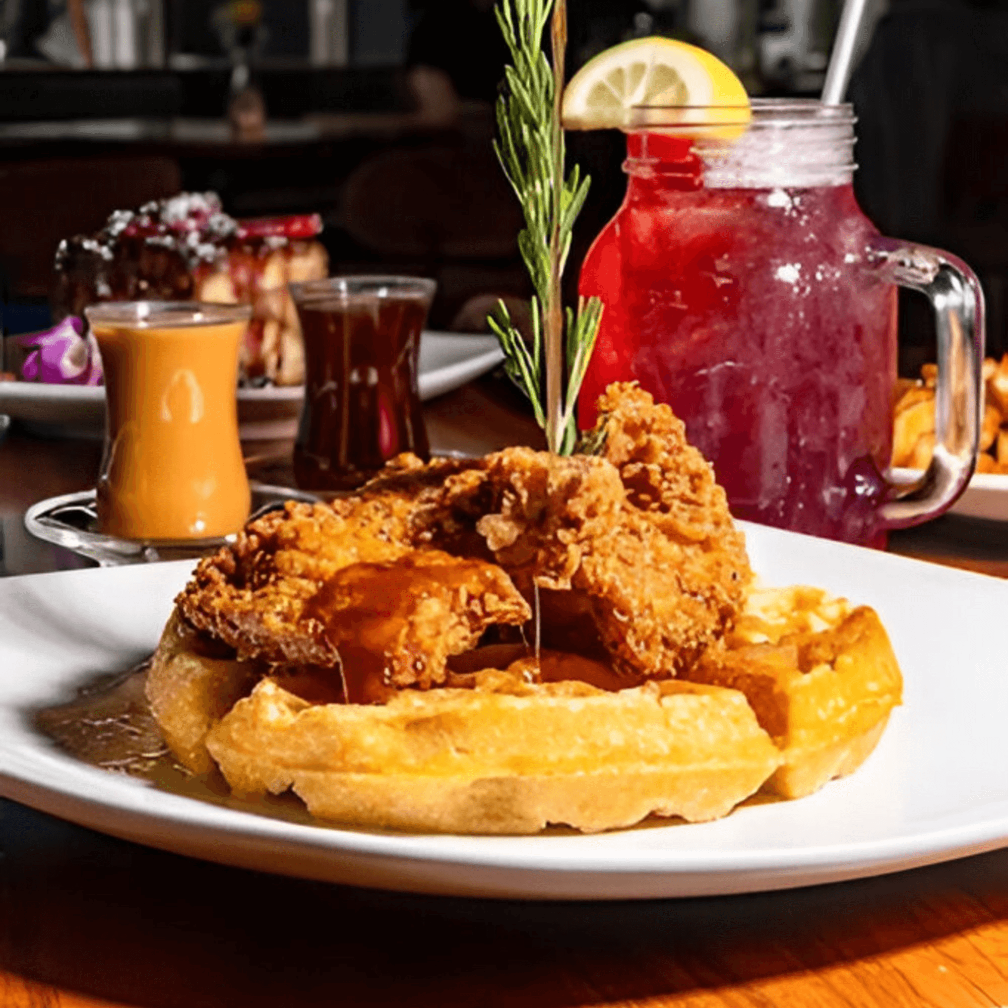 HAUS OF BRUNCH gallery image #2