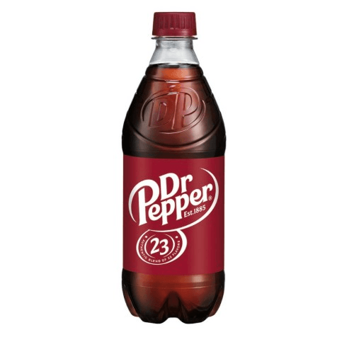 Dr Pepper.