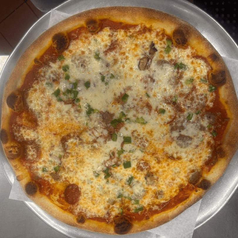 Supreme Pizza (Large 16").