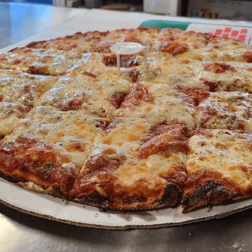 Italian Crust Pizza (Small)