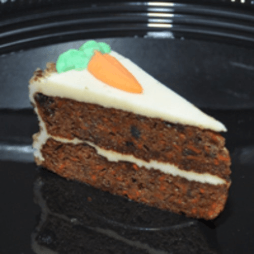 Carrot Cake.