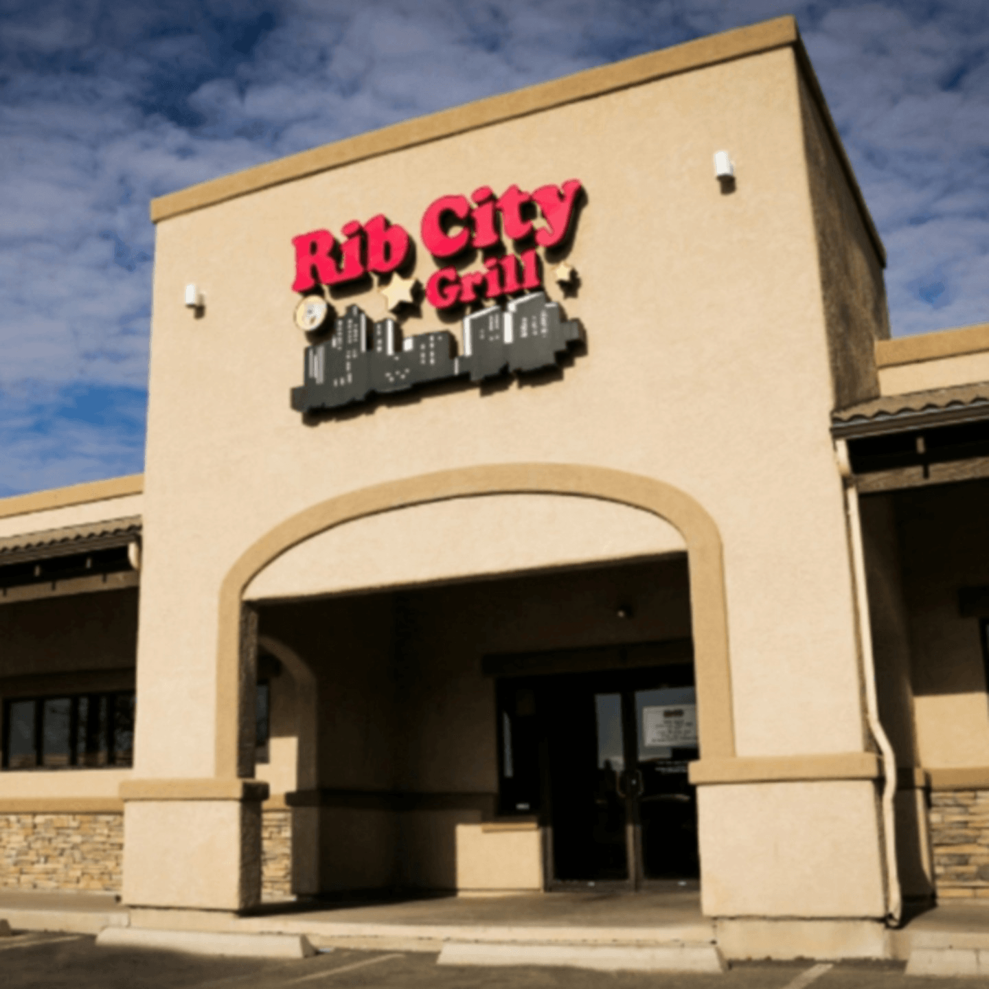 Welcome to Rib City Grill
