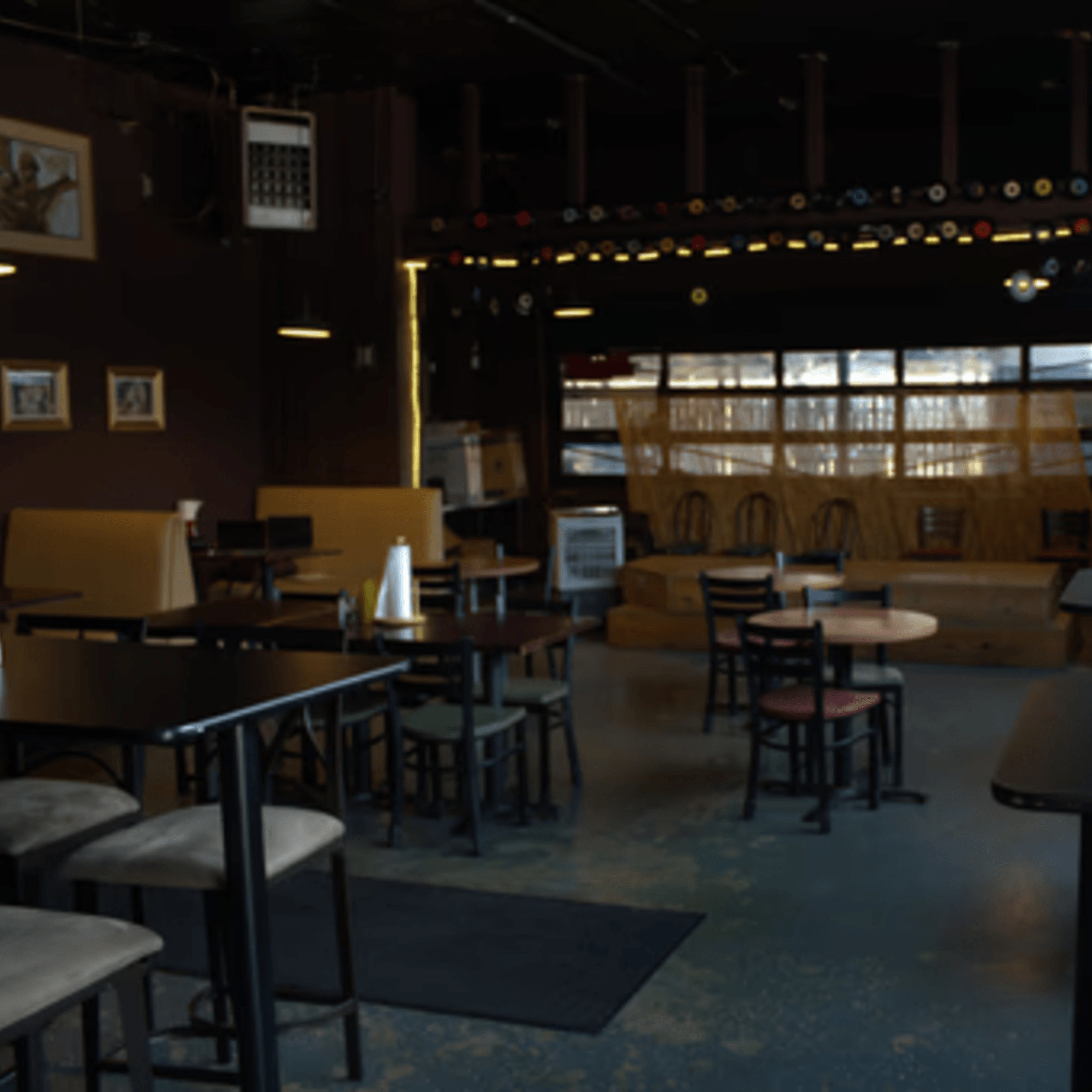 The Service Station Restaurant gallery image #3