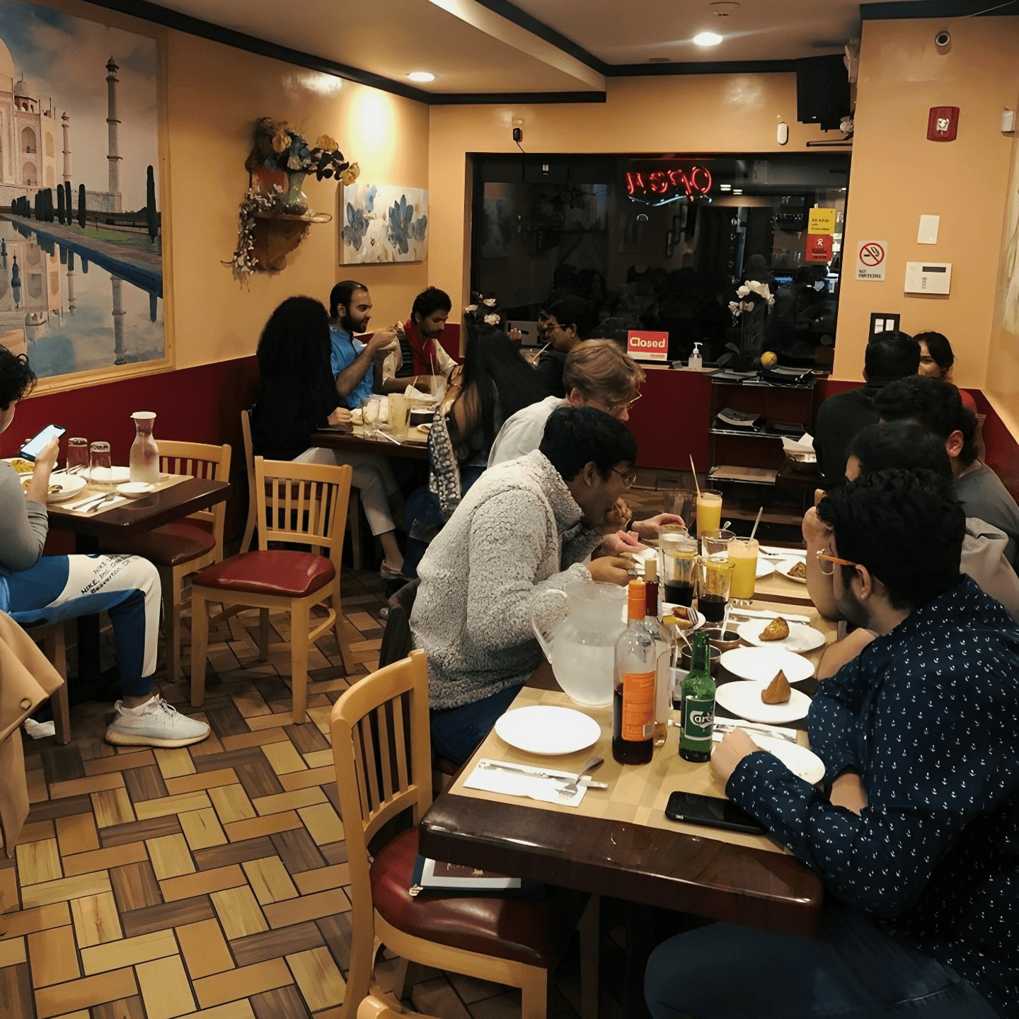 Royal indian cuisine sales