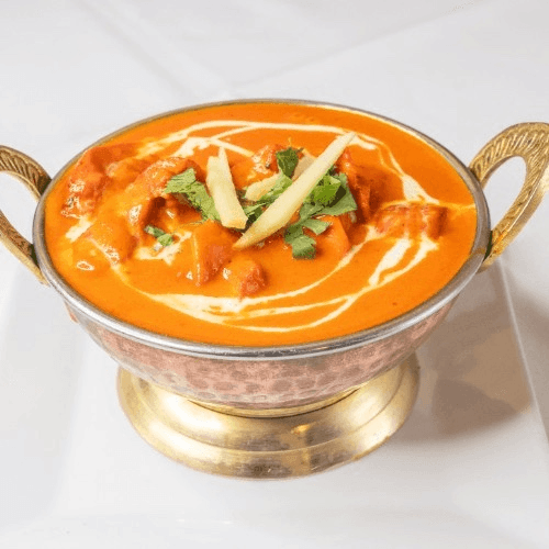 Chicken Makhini( Butter Chicken).