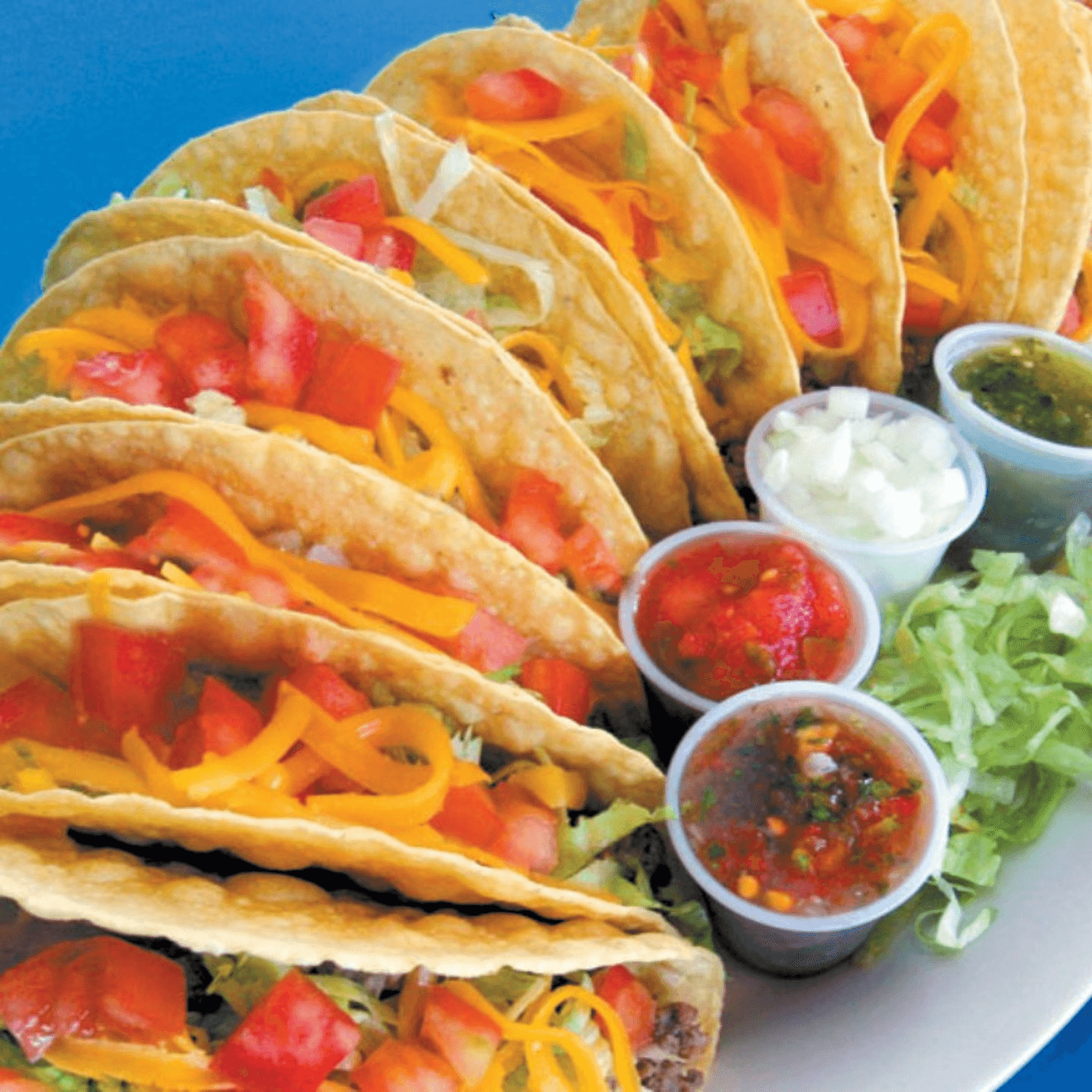 Delicious Mexican Dishes, Ready When You Are