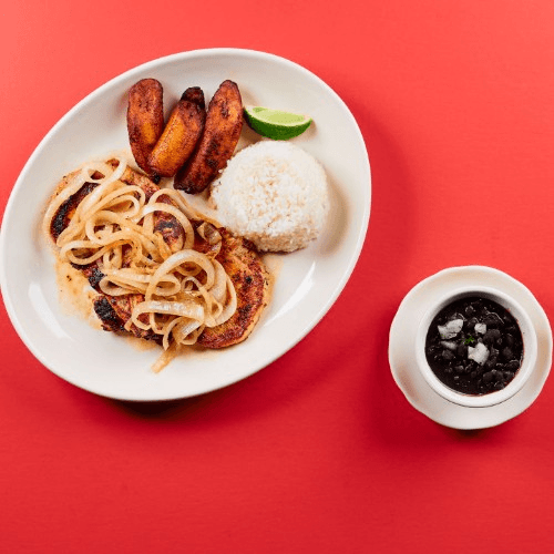 Costillas De Puerco.