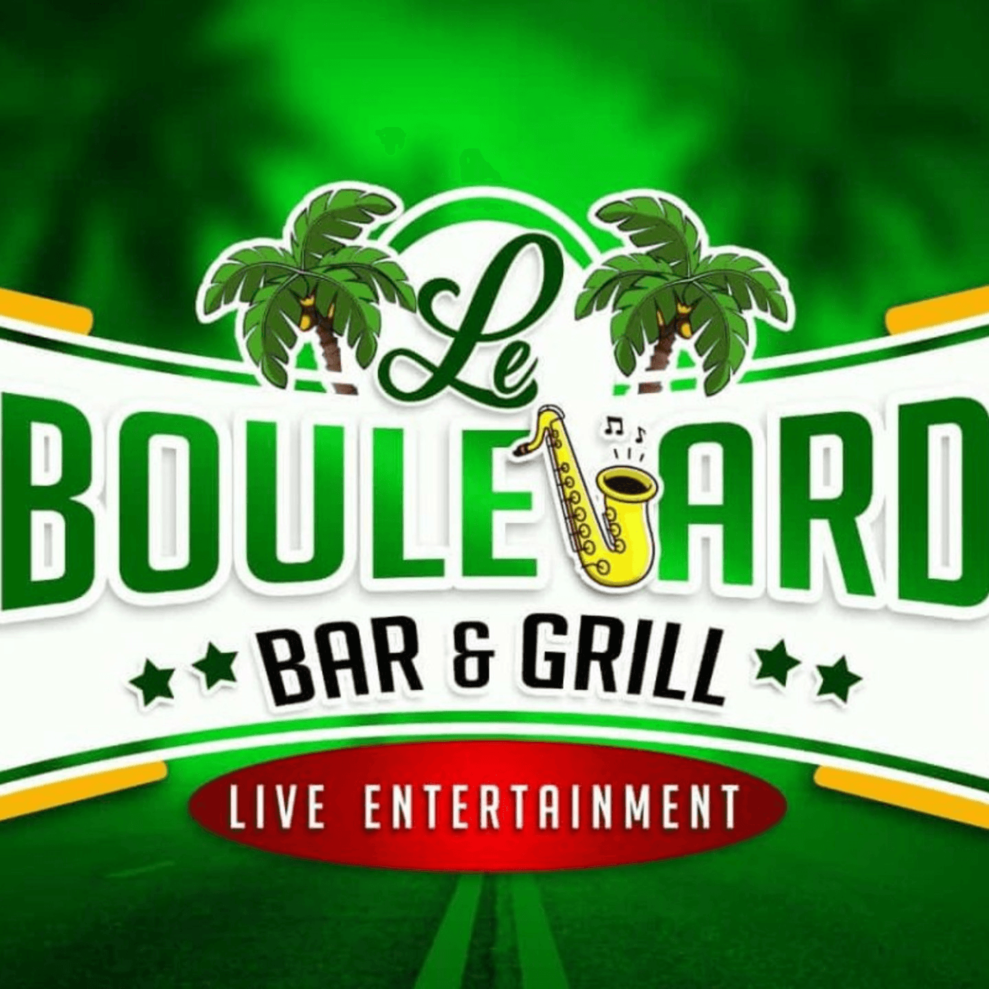 Welcome to Le Boulevard Bar & Grill 🍽️