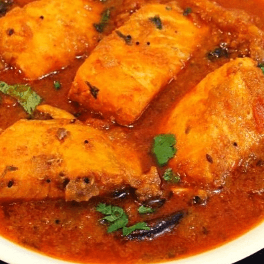 Fish Curry.