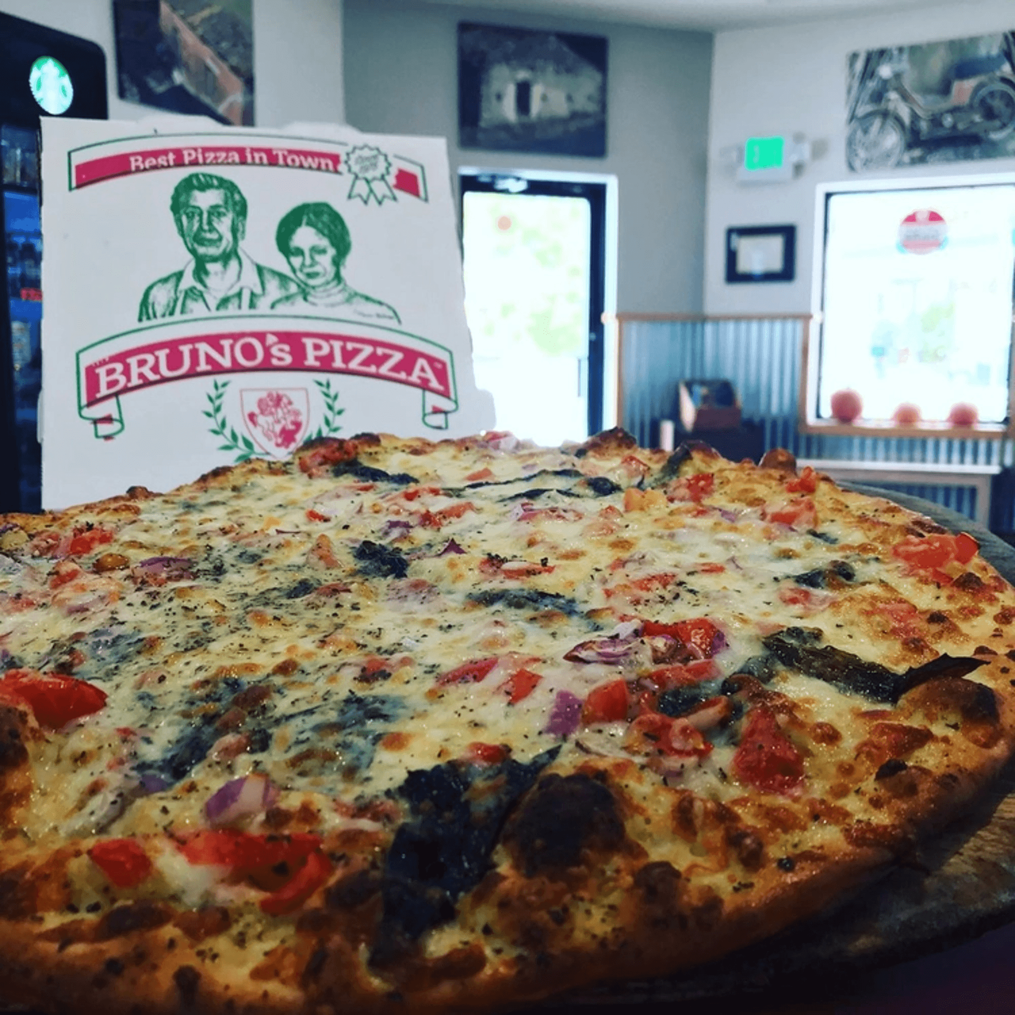 Bruno's Pizza gallery image #2