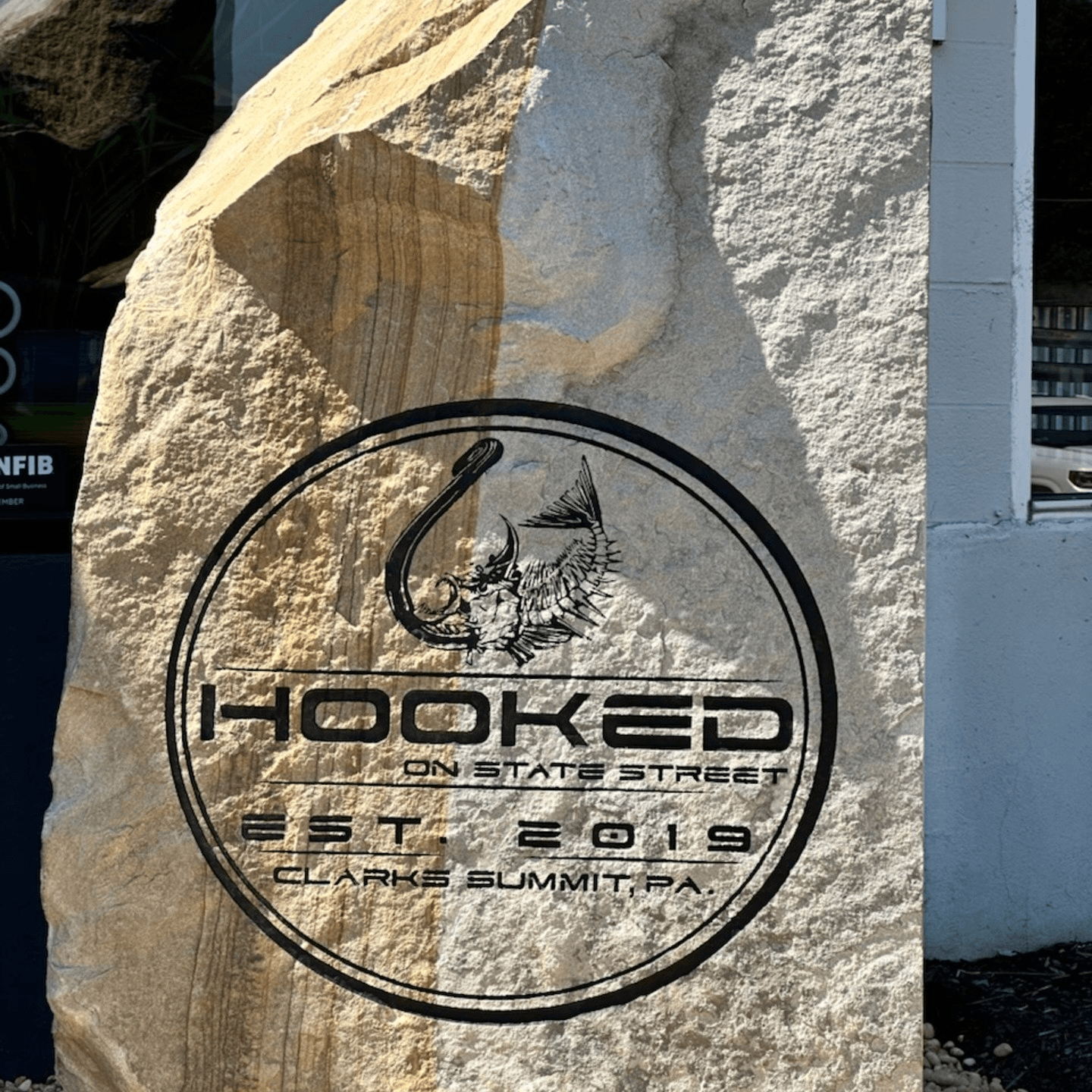 Hooked On State Street – 128 W State St, Media, PA