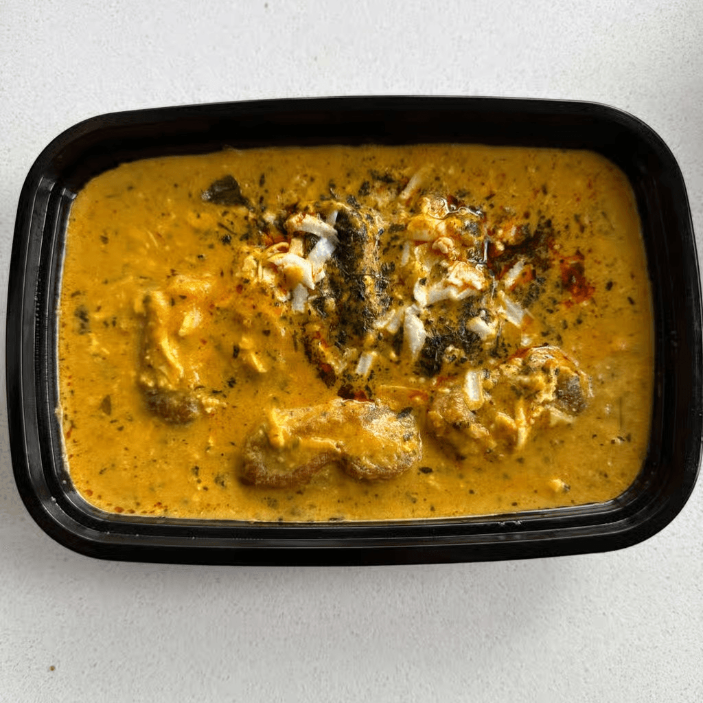 Malai Kofta.