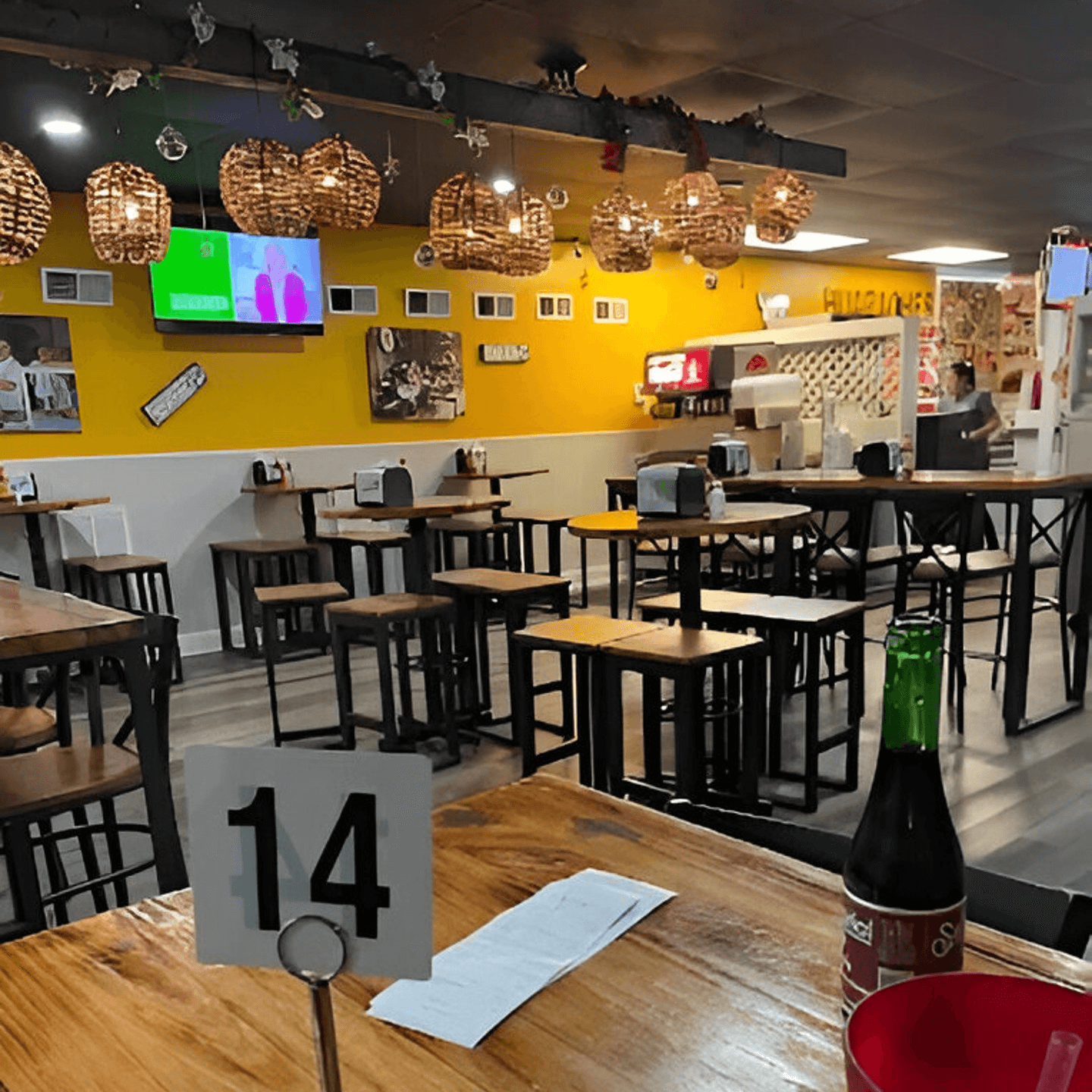 Enjoy Flavorful Dining Experience