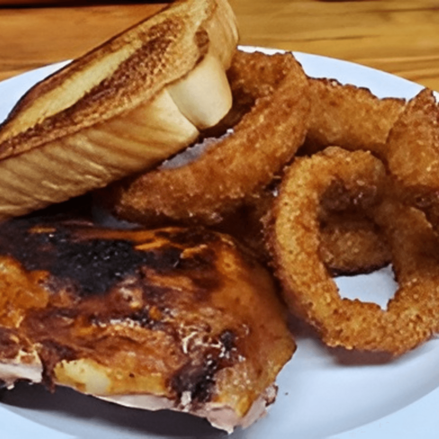 BBQ Flavors Done Right—Smoky, Savory, Satisfying!