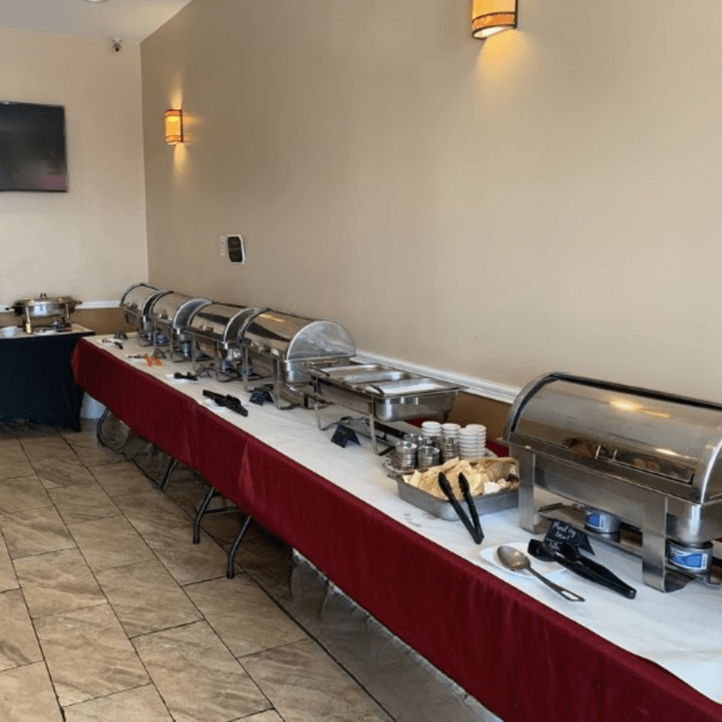 Easy Catering, Big Flavor!