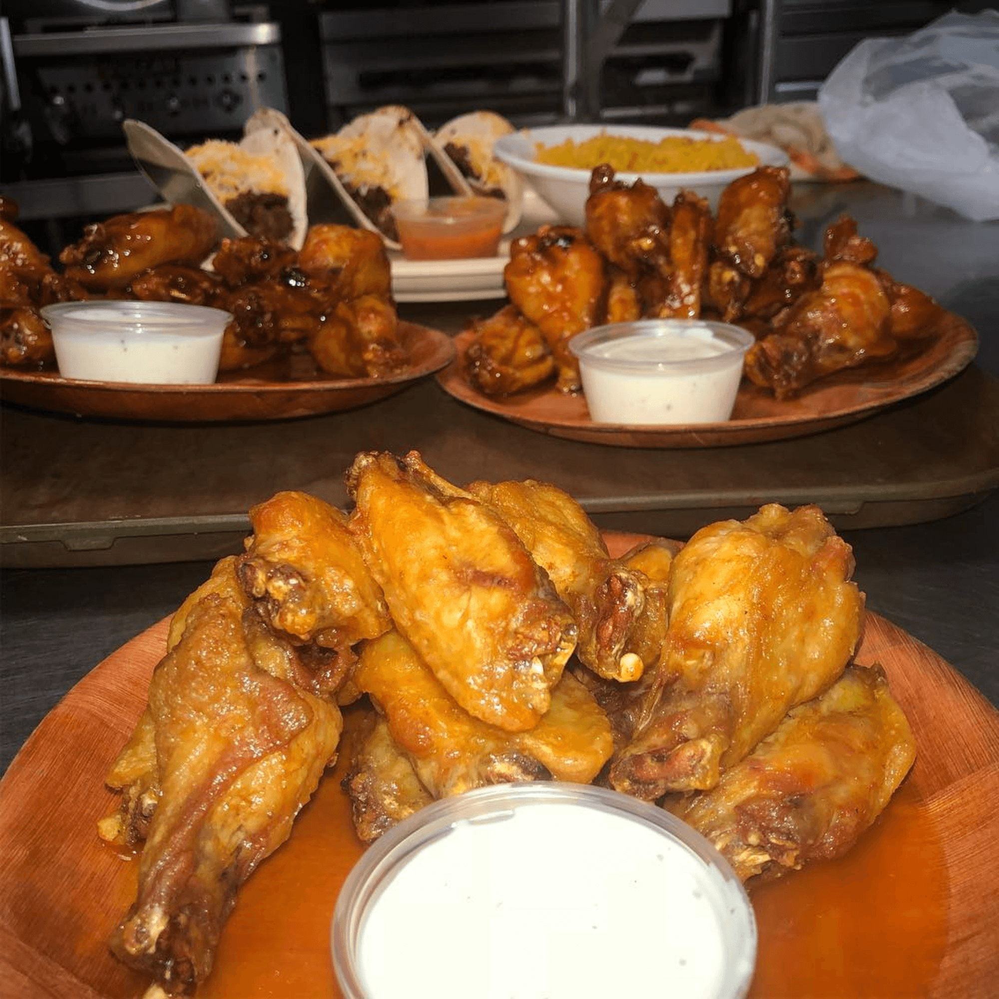 Rickey’s Sports Bar & Grill gallery image #2