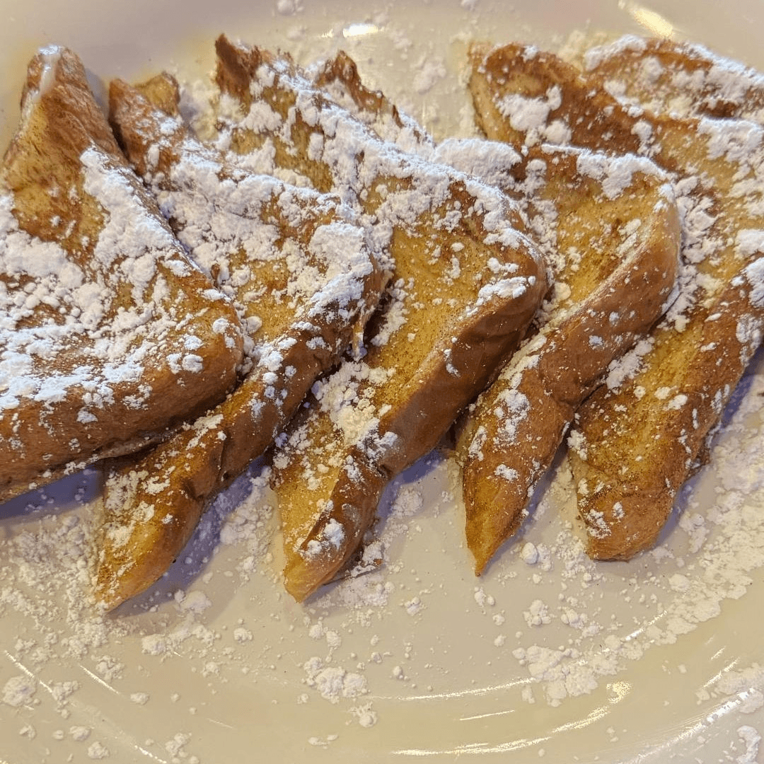 French Toast.