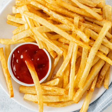 French Fries.