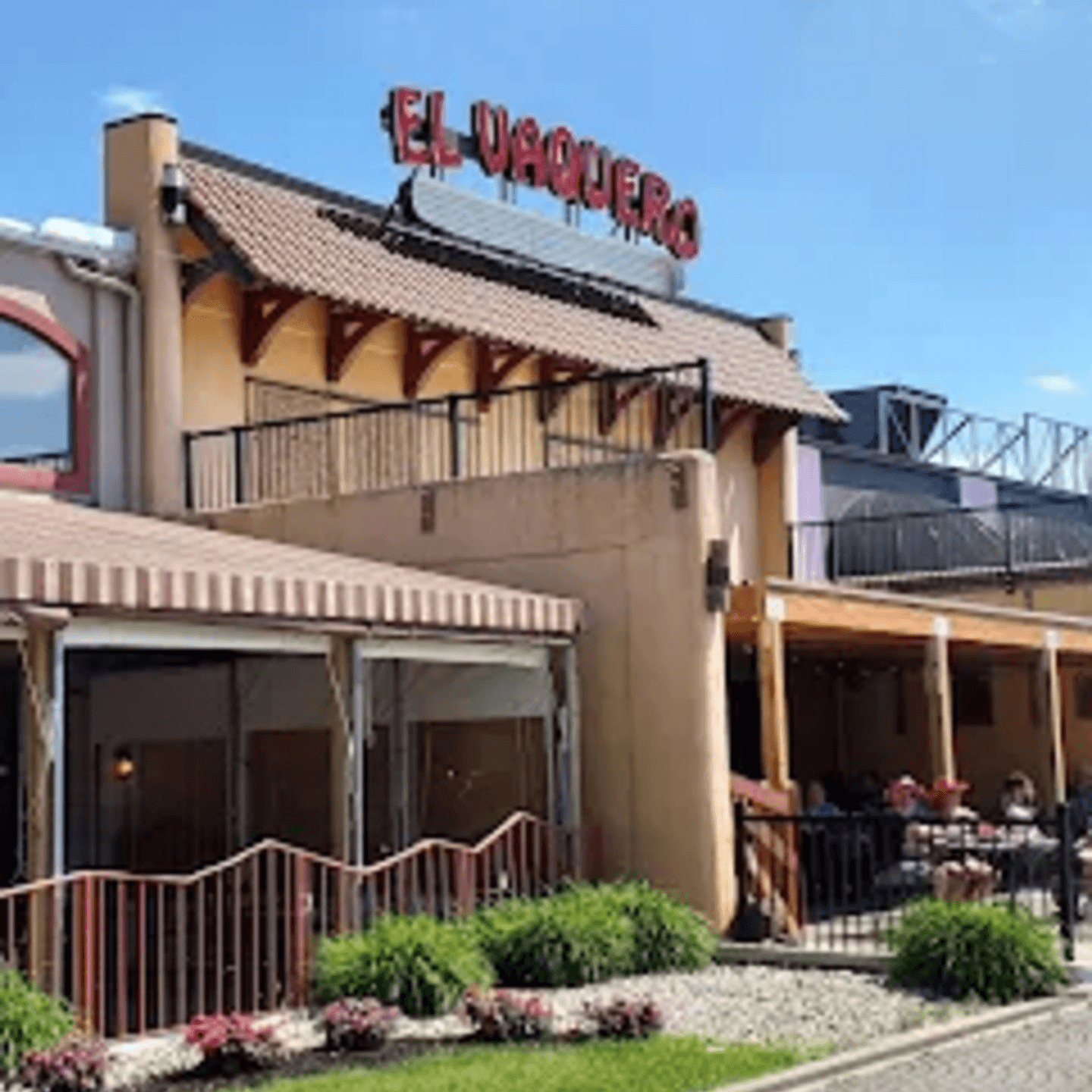 El Vaquero Mexican Restaurant
