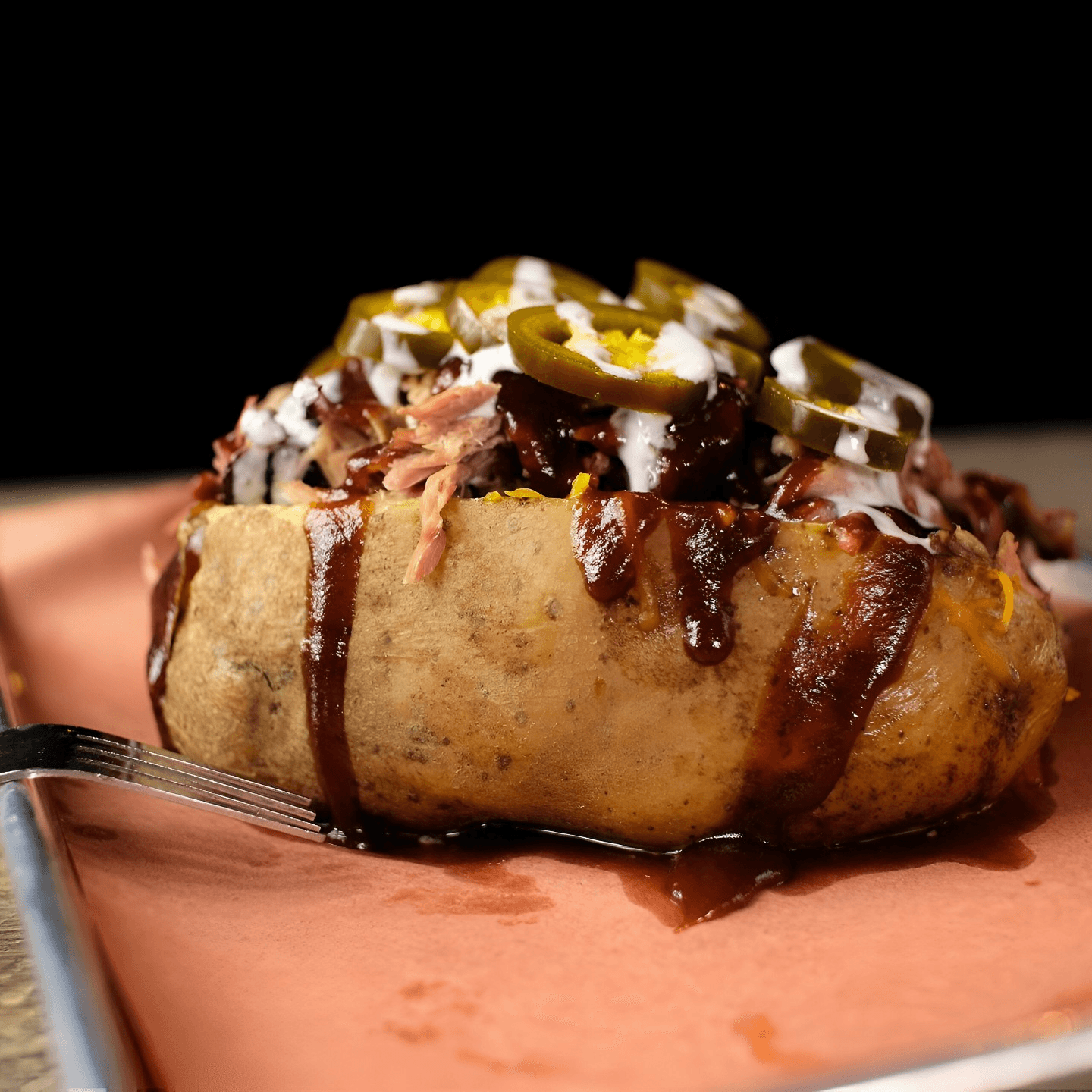 Smoked Tradition, Global Taste, Local Flavor
