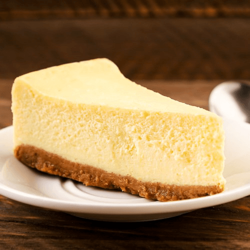 Cheesecake.