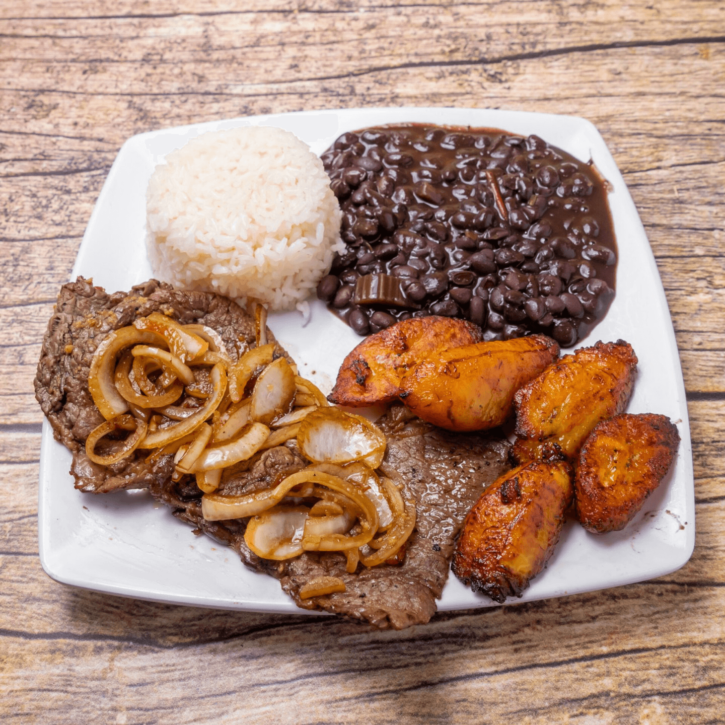 A Passion for Latin American Food