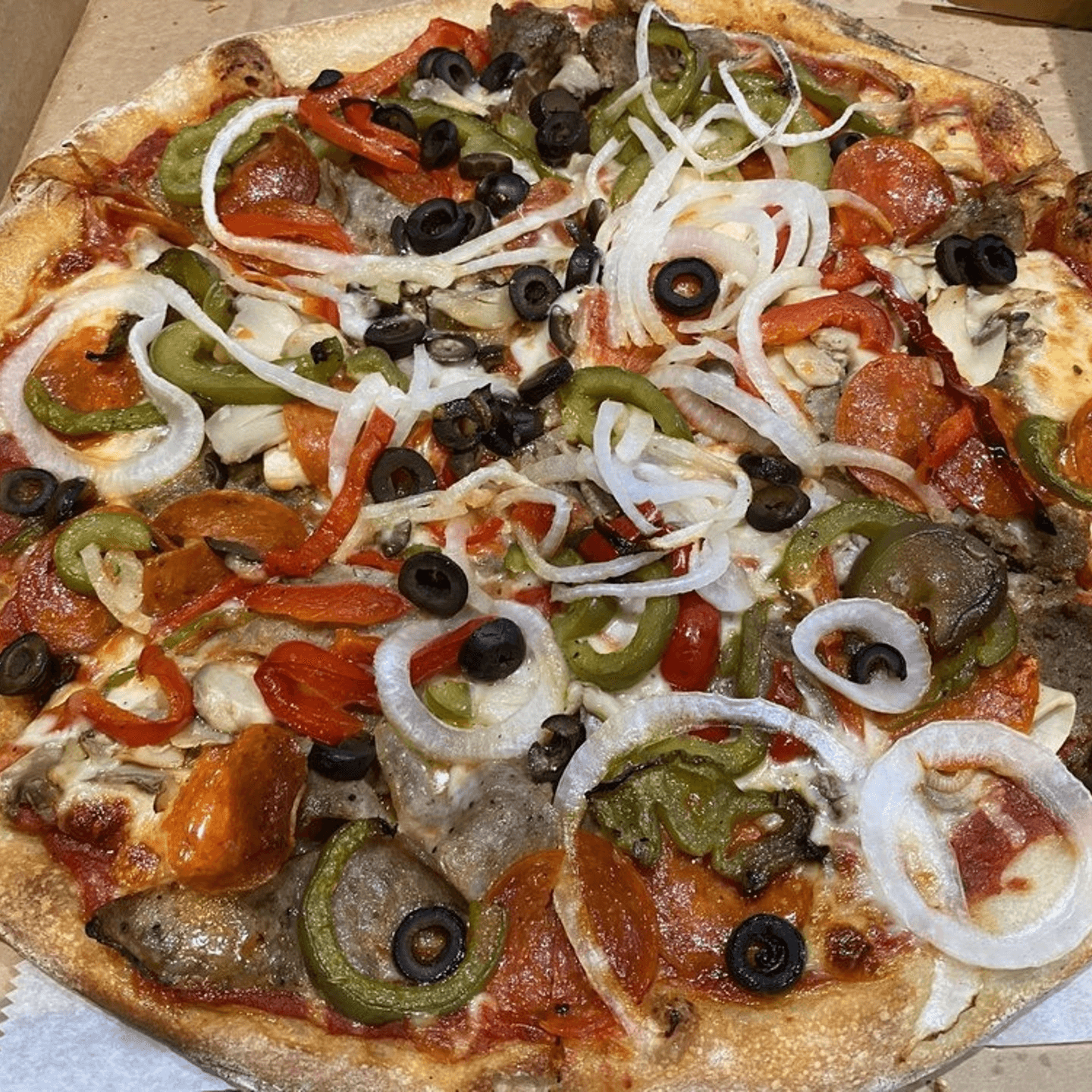 Bring the Family or Grab a Slice To Go