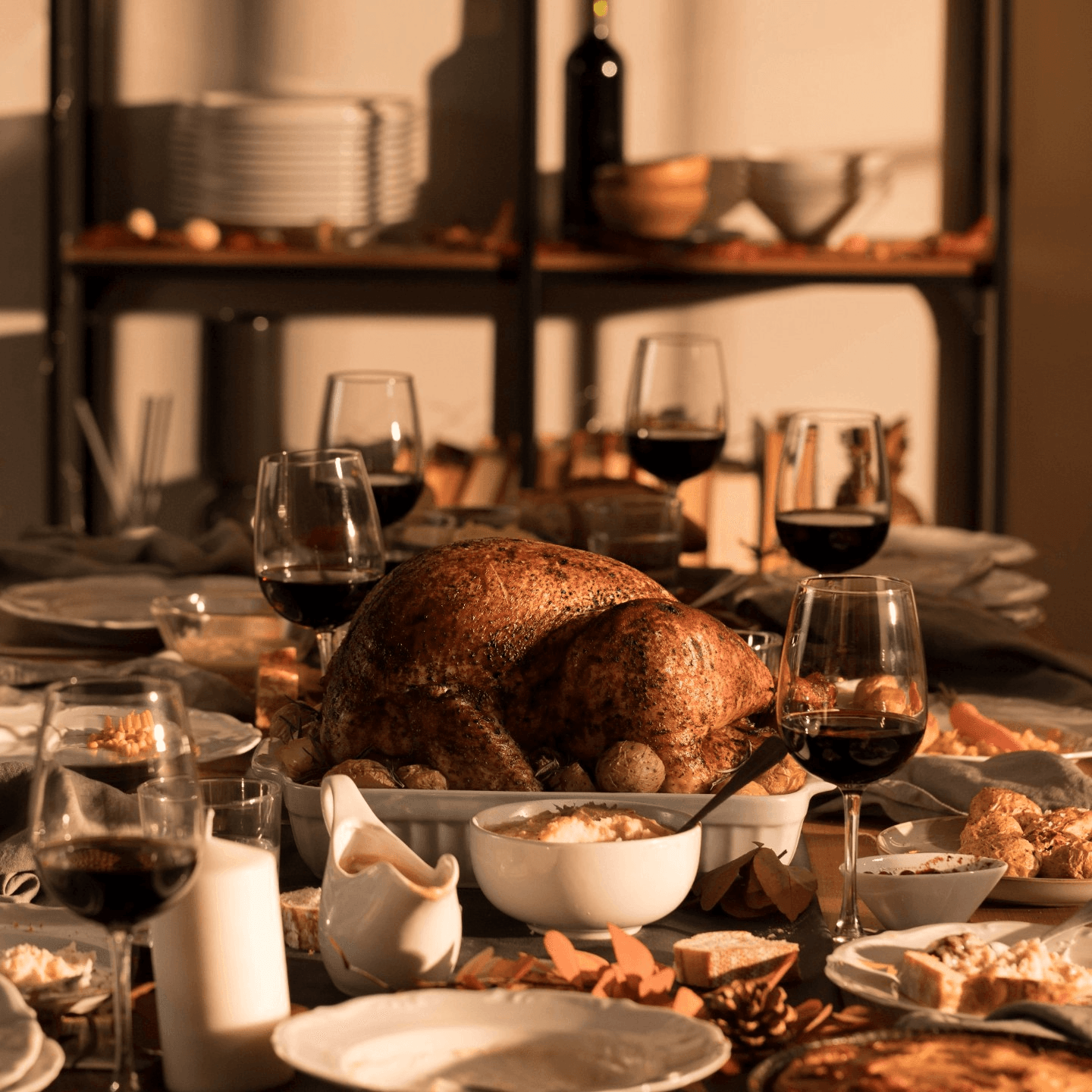 Holiday Catering Made Easy