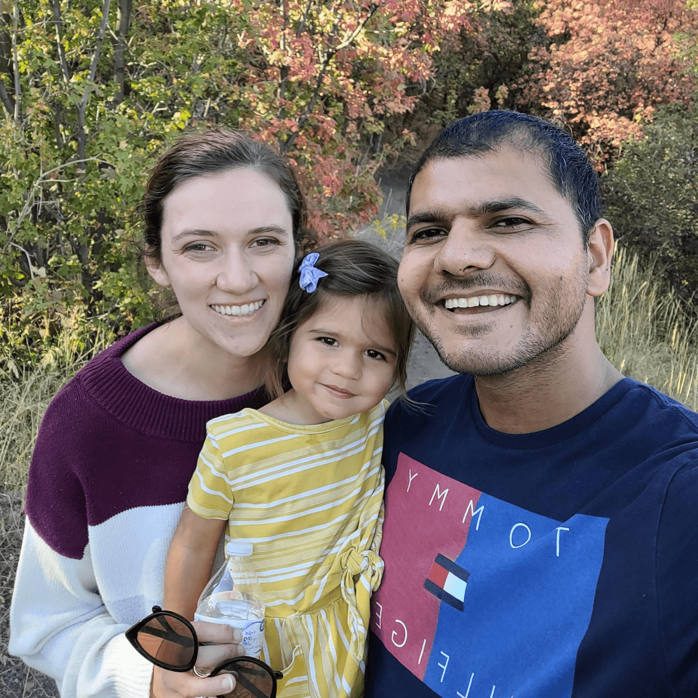 A Family Tradition at Ti Amo