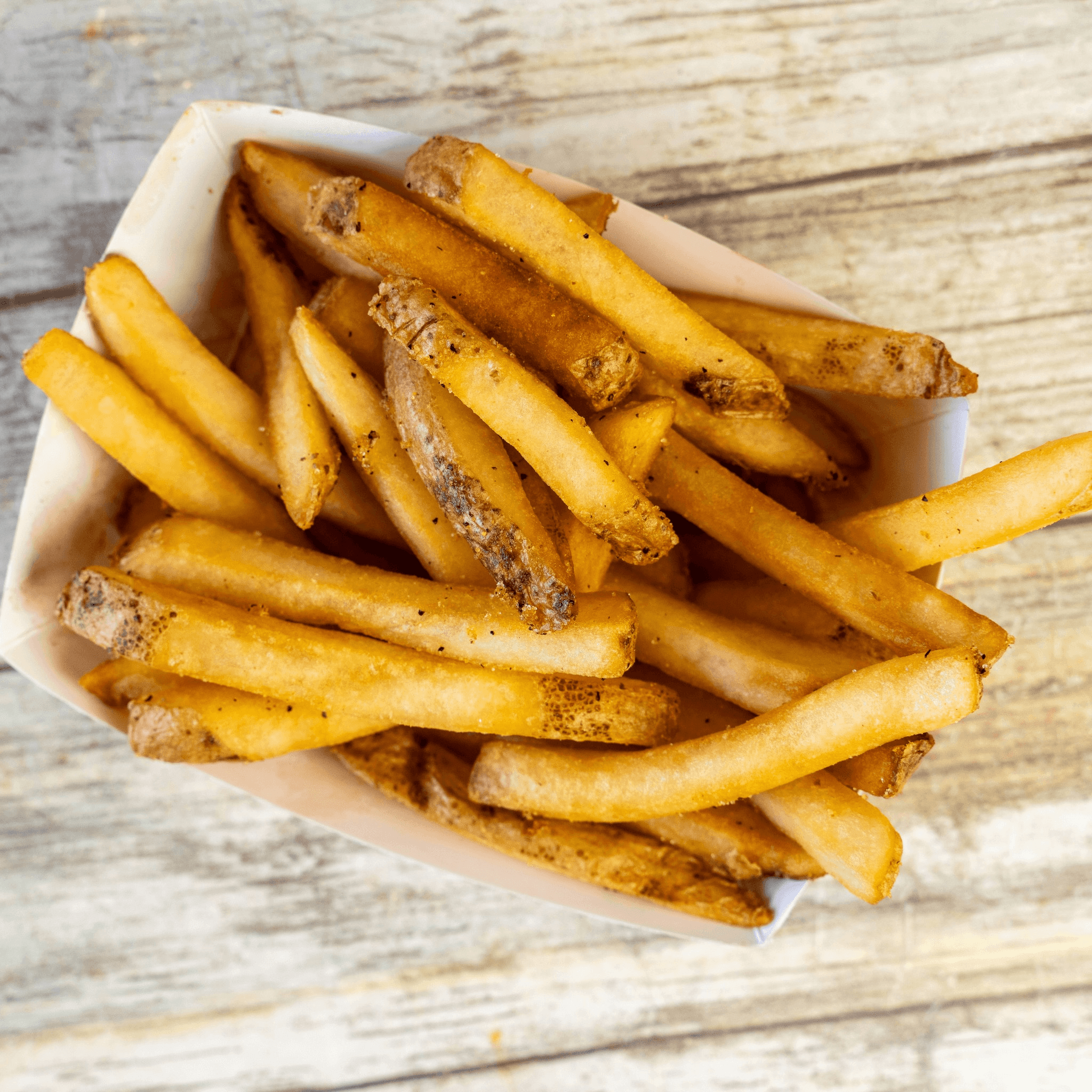 Med French Fries.