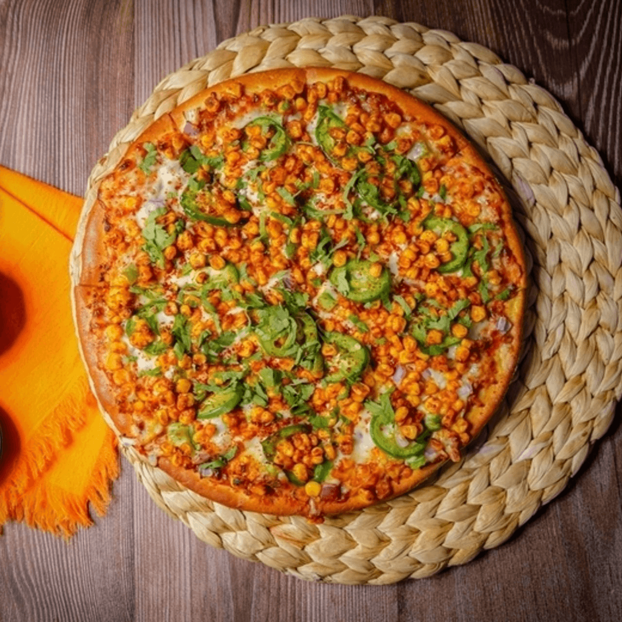 Build Your Own Large Pizza (14in).