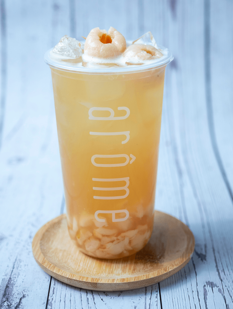 Lychee Delights: Vietnamese and Vegetarian Cuisine