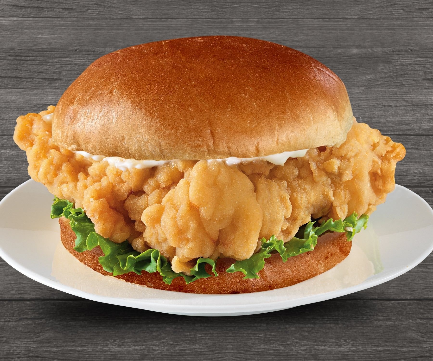 Chicken Sandwich.