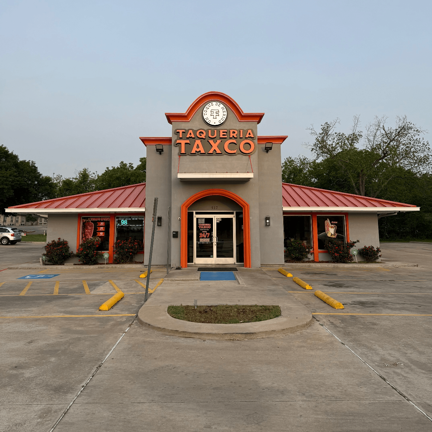 TAQUERIA TAXCO HAMPTON