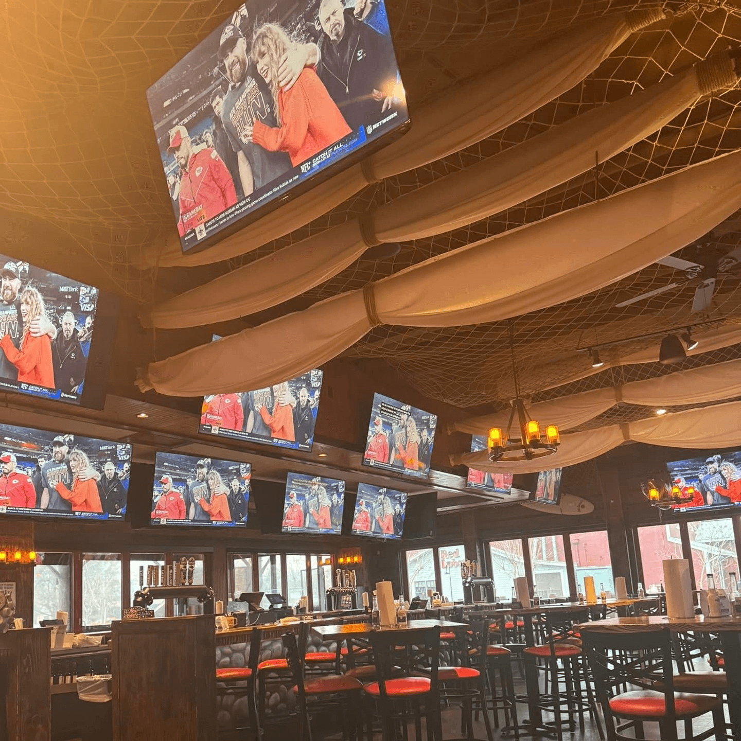 Blackbeard's Triple Play Restaurant & Sports Bar | Best sports bar in