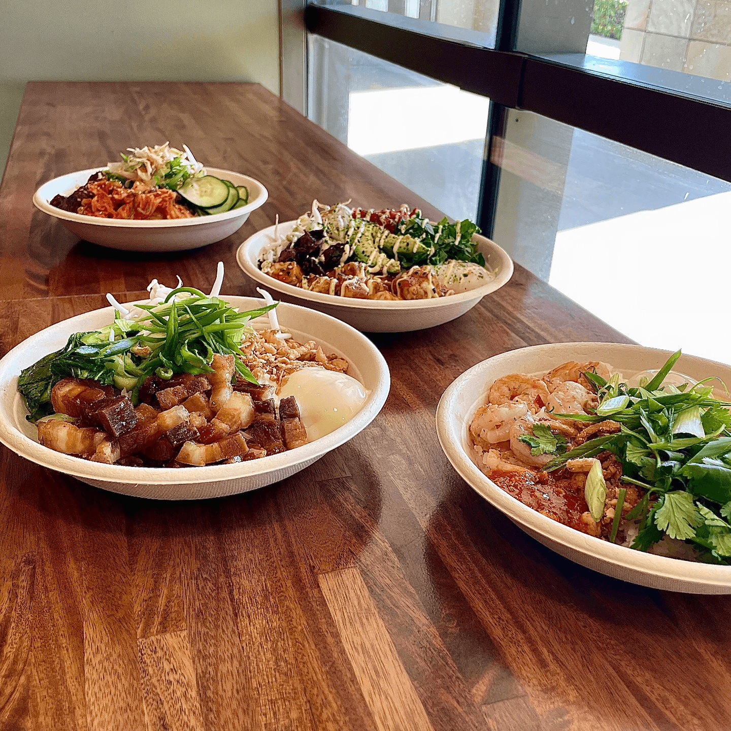 Experience Vibrant Asian Fusion