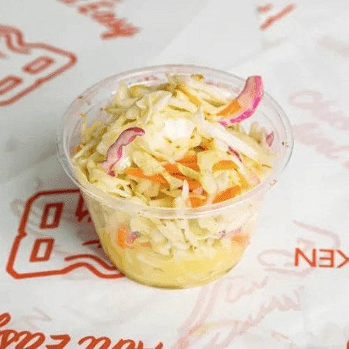 Vinaigrette Coleslaw.