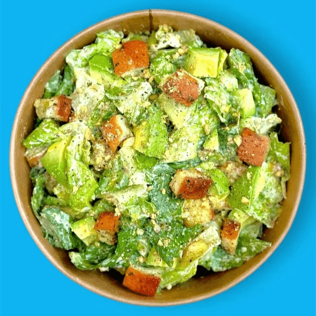 Caesar Salad.