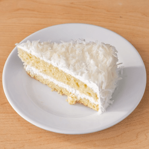 Coconut Cake.