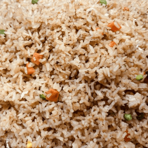 14 HS. Combo Fried Rice.