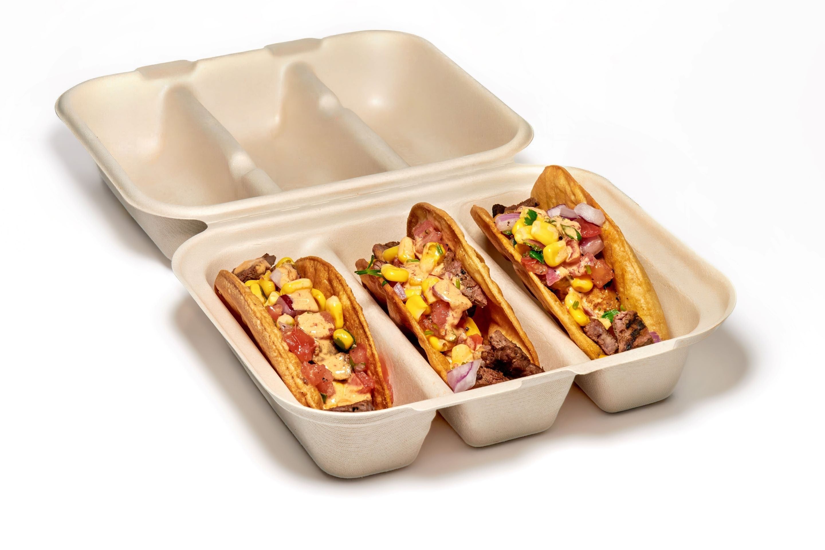 Corn Taco's (Crispy) (2 Pcs).