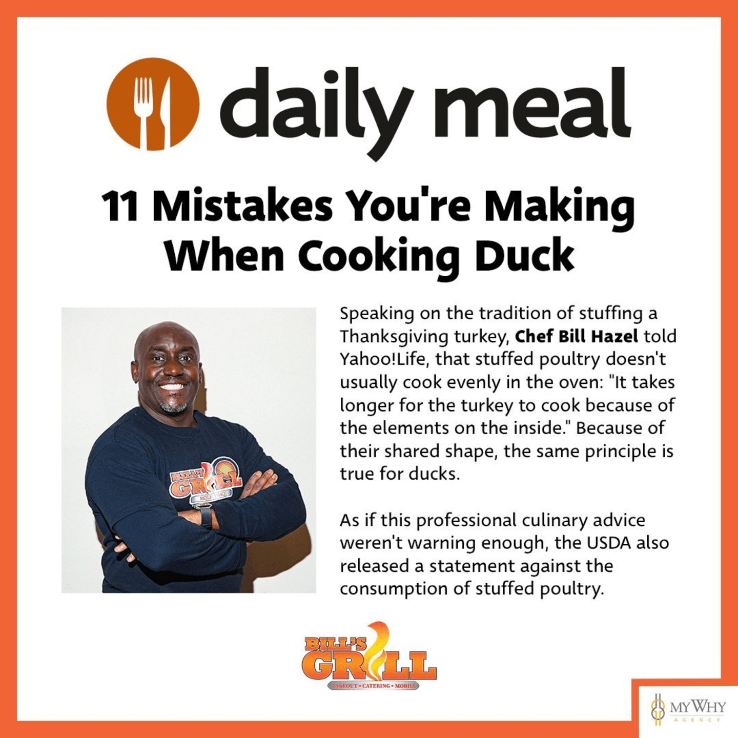 Yahoo News | Daily Meal: Duck Done Right