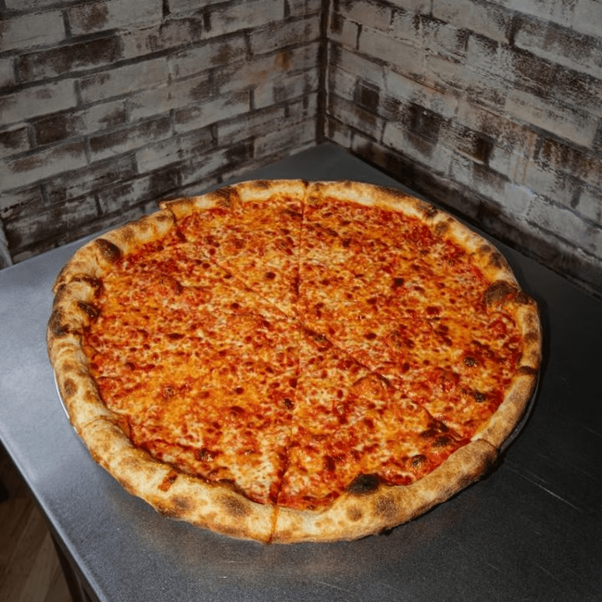 Johnny&#39;s - ラピスライオンページ Johnny's Pizza