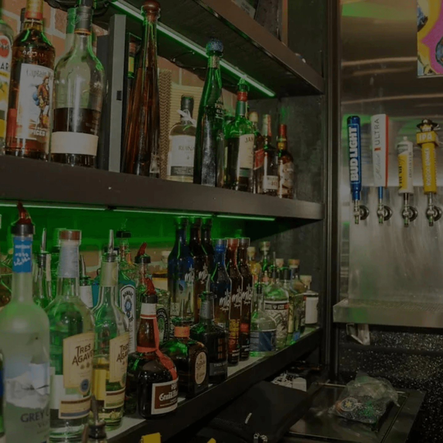Our Story: A Heritage Poured with Passion